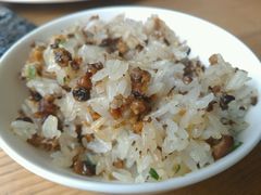 香菇锅巴煲仔饭-马仕玖煲·融合菜·酥不腻烤鸭(人大店)