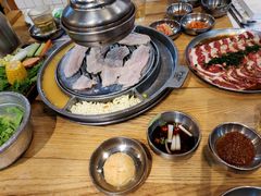 -姜虎东白丁烤肉(虹桥天地店)