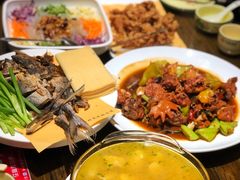 -纪林菜馆·博山菜老字号(华光路店)