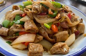 Braised Small Intestine (Extra Portion)