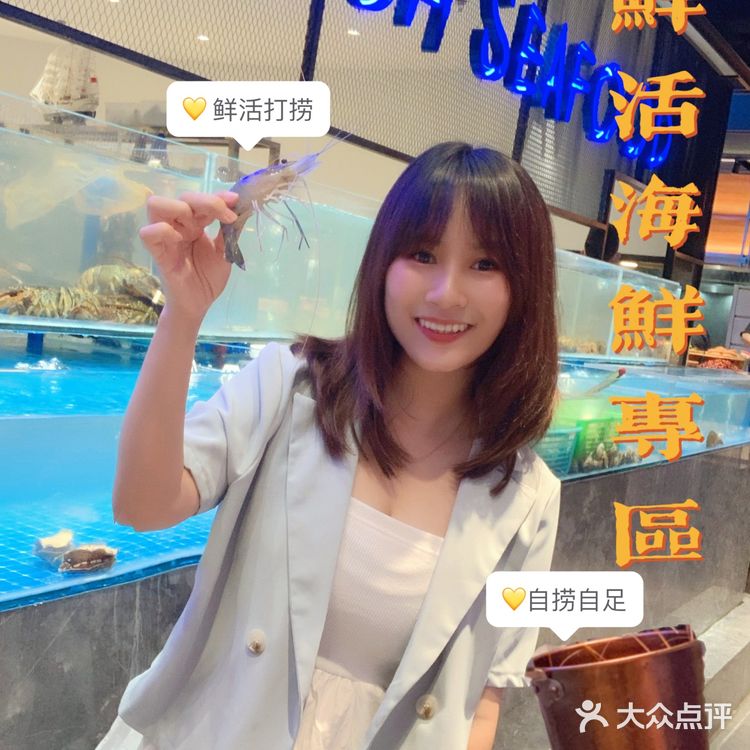 广州首间海鲜半自助餐厅｜带上点餐攻略地图，包你寻吃不迷路‼️