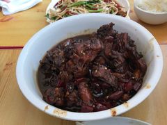 -如意香辣鸡架(总店)