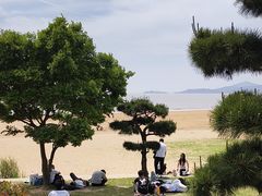 -普陀山风景名胜区-千步大沙