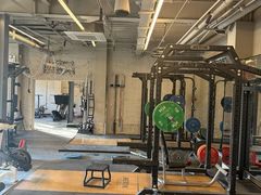 -COREFITNESS美式健身馆