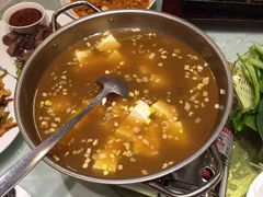 -老朴朝鲜风味(顾乡店)