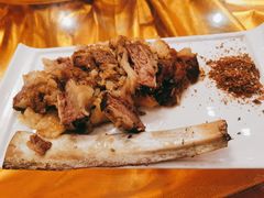 烤牛排-食家鸽园