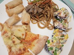 -西安高新希尔顿酒店·咖啡露台西餐厅