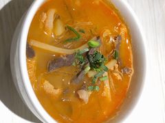 羊杂汤-九毛九西北菜(百信广场店)
