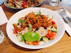 墨西哥风味饭-Moka Bros 摩卡站(西单大悦城店)