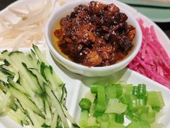 -北平盛世·新京菜·北京烤鸭(劲松·双井店)