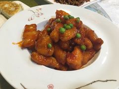 糖醋里脊-京味民福烤鸭店(建设四马路店)