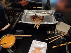 -何师烧烤·香辣蟹·川菜·30年老品牌(太古里旗舰店)