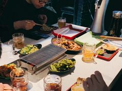 -大成活海鲜烧烤龙虾(静安大融城店)