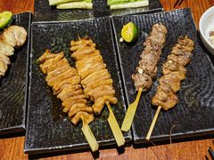 京葱鸡腿肉-鸟屋·烧鸟串烧居酒屋(新世纪广场店)