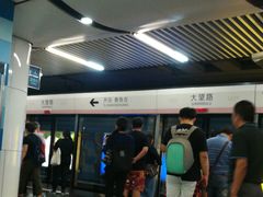 -大望路(地铁站)