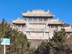 -五台山风景名胜区