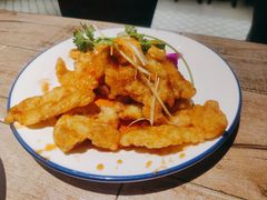 锅包肉-四姐妹东北饺子(沙尾路店)