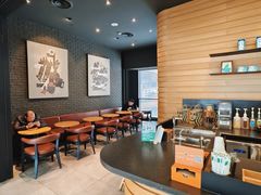 -星巴克臻选(青岛金狮广场店)