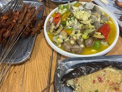 -汇通杨家·烤肉(汇通店)