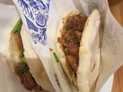 -西部马华清真兰州牛肉面·烧烤夜市(三里河店)