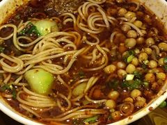 -秦云老太婆摊摊面(蓝光锦绣店)