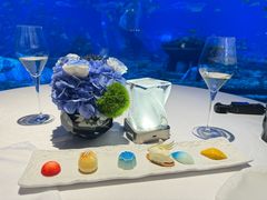 -亚特兰蒂斯•OSSIANO奥西亚诺海底餐厅