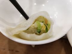 黄瓜鲜虾水饺-东方饺子王(新奥购物中心店)