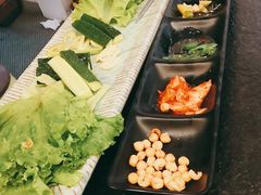 自助取餐区-犟牛家·榴莲烤肉(五棵松店)