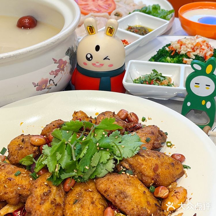 兔兔这么可爱🐰我还是把兔兔吃掉啦！艾玛！可真好吃！