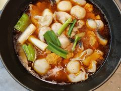 -肖记公安牛肉鱼杂馆·省级非物质文化遗产(江汉路直营店)