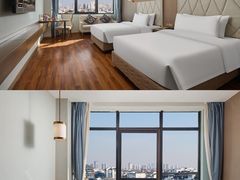 -雅戈尔富宫大酒店(观前街店)