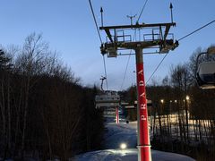 -长白山万达国际滑雪场