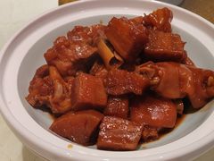 粉葛猪手-天成川菜(礼岗店)