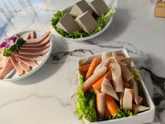 -后海彼岸花园餐厅