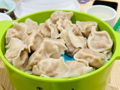 -老边饺子馆(东单店)