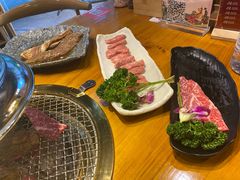 -万兴佳烤肉·长白山老味道(东岸里店)