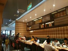 大堂-诺丁牛排披萨自助餐厅(汕头苏宁店)