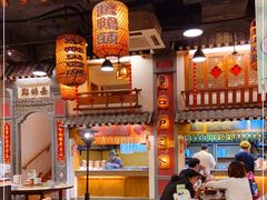 大堂-南京大牌档(龙江新城市广场店)