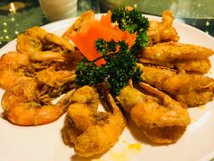 椒盐虾-C31地窖餐厅(黑龙江北路店)