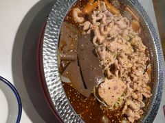 -宽窄巷子冒菜(中华广场店)