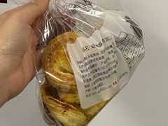 小蝴蝶酥-国际饭店·帆声西饼屋(黄河路店)