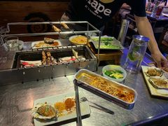 -很久以前羊肉串(大华三路店)
