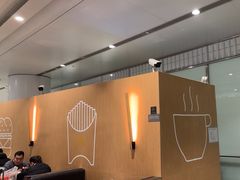 -麦当劳(北京大兴机场二层国内到达(安检外)店)