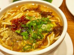 酸辣汤-鼎泰丰(南西店)