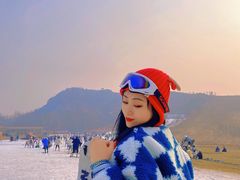 -蓟县盘山滑雪场