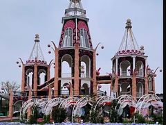 -上海浦江郊野公园·1号停车场