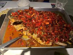 -鱼酷活鱼烤鱼(沈阳大悦城店)