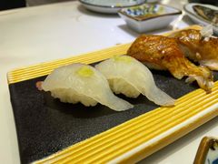 金鲷鱼寿司-羽寿司(东方宝泰店)