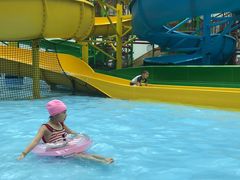 -青岛东方影都融创水世界