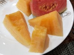 -大佛寺高级素食自助餐厅